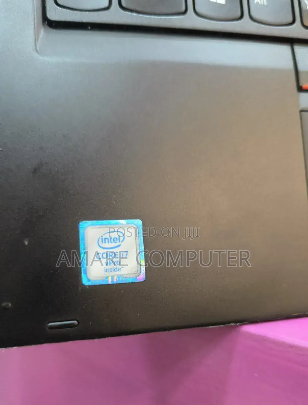 New Laptop Yoga 16GB Intel Core I7 SSD 256GB