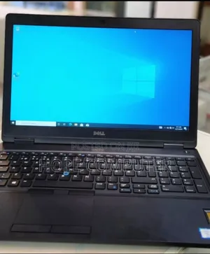 New Laptop Dell Latitude 5580 8GB Intel Core I5 SSD 256GB