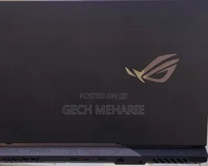 New Laptop Asus ROG Strix G16 G614 32GB AMD Ryzen 9 SSD 1T
