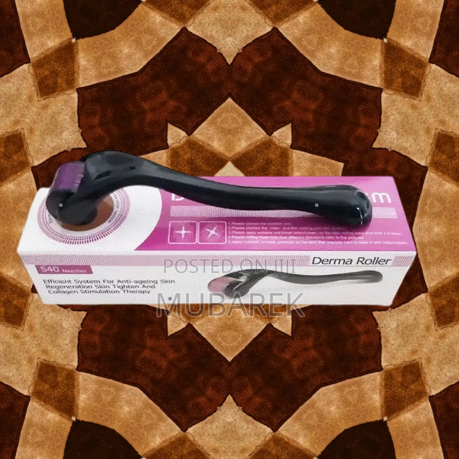 Don't Miss Out Derma Roller Sets Now