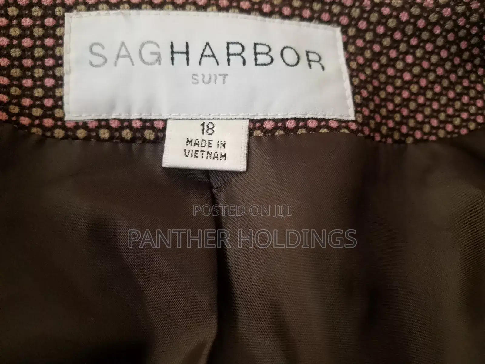Sag Harbor Women Suit Jackets