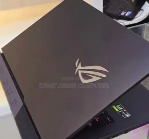 Photo - New Laptop Asus ROG Strix G17 32GB AMD Ryzen 9 SSD 1T