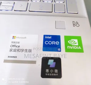 New Laptop HP Pavilion 15 16GB Intel Core I5 SSD 512GB