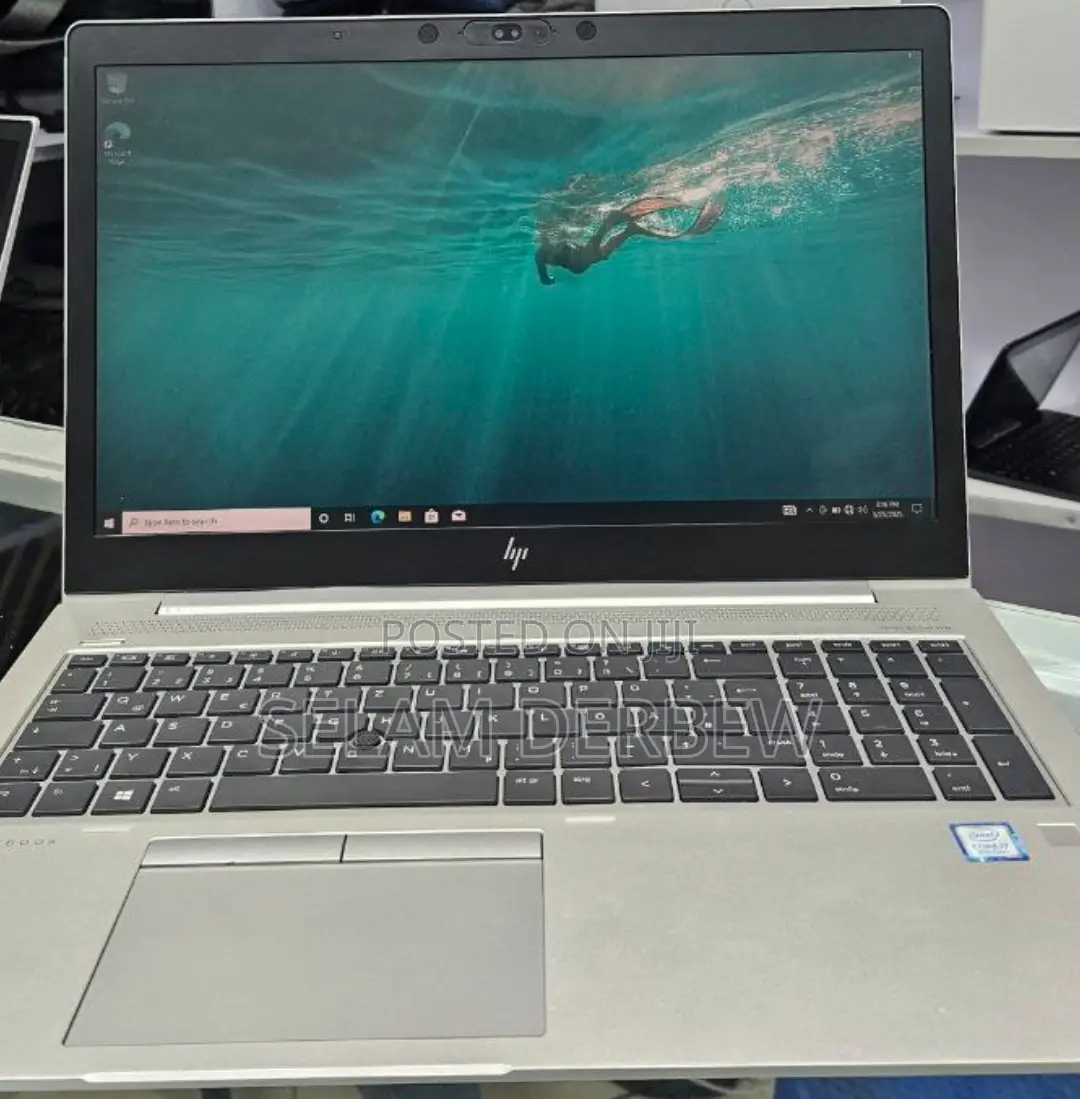 New Laptop HP EliteBook 850 G5 16GB Intel Core I7 SSD 512GB