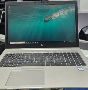 New Laptop HP EliteBook 850 G5 16GB Intel Core I7 SSD 512GB