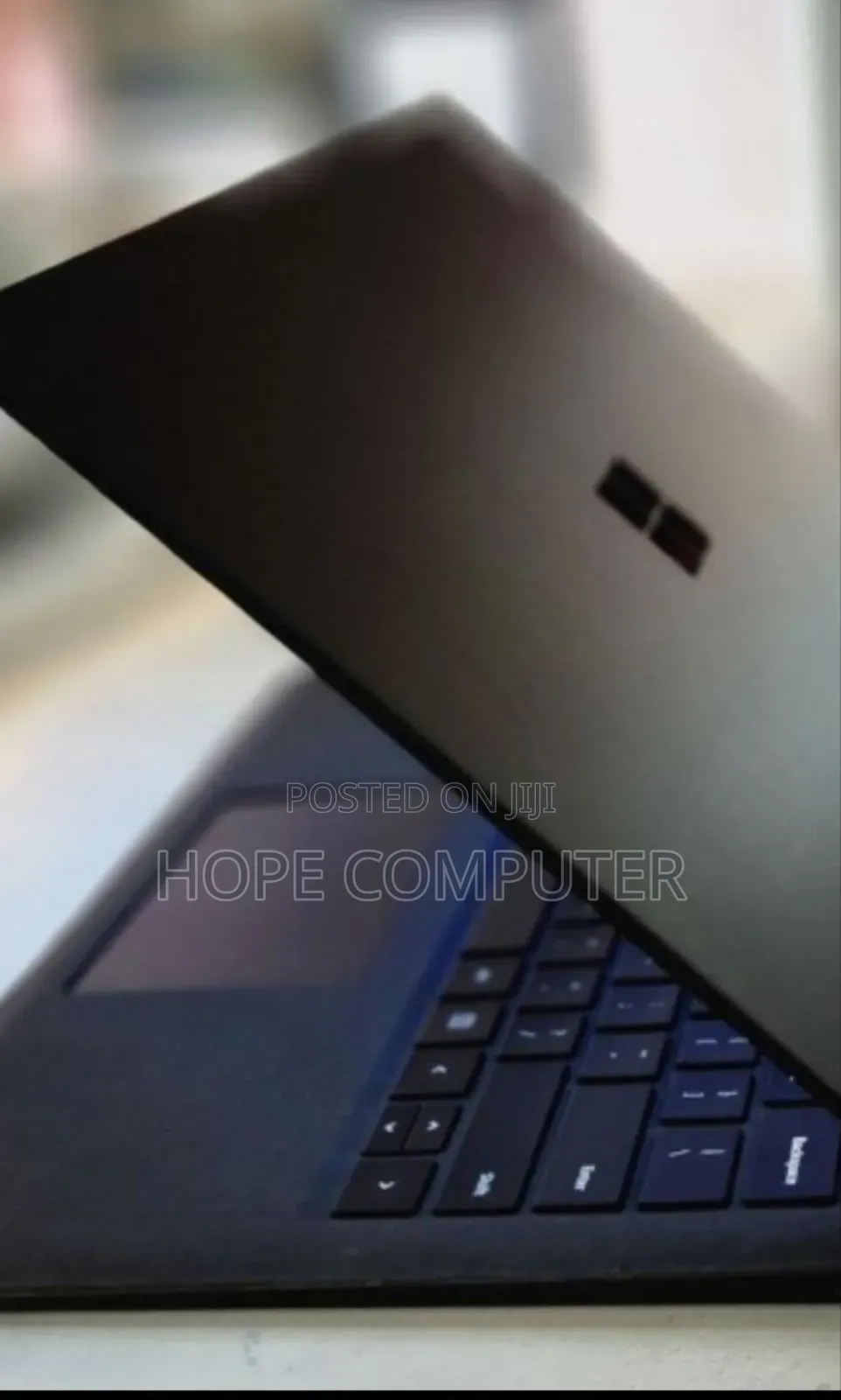 New Laptop Microsoft Surface 16GB Intel Core I7 SSD 512GB