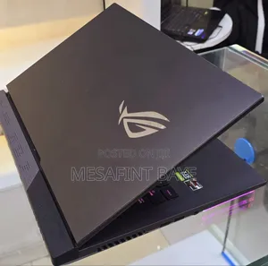 New Laptop Asus ROG Strix G16 G614 32GB AMD Ryzen 9 SSD 1T