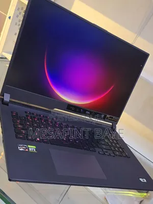 New Laptop Asus ROG Strix G16 G614 32GB AMD Ryzen 9 SSD 1T