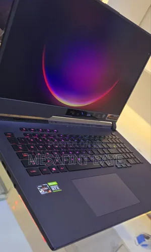 New Laptop Asus ROG Strix G16 G614 32GB AMD Ryzen 9 SSD 1T