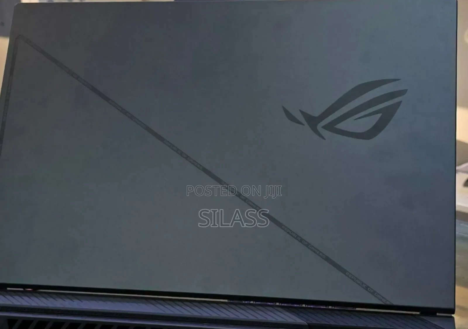 New Laptop Asus ROG Strix G16 G614 16GB Intel Core I7 SSD 1T