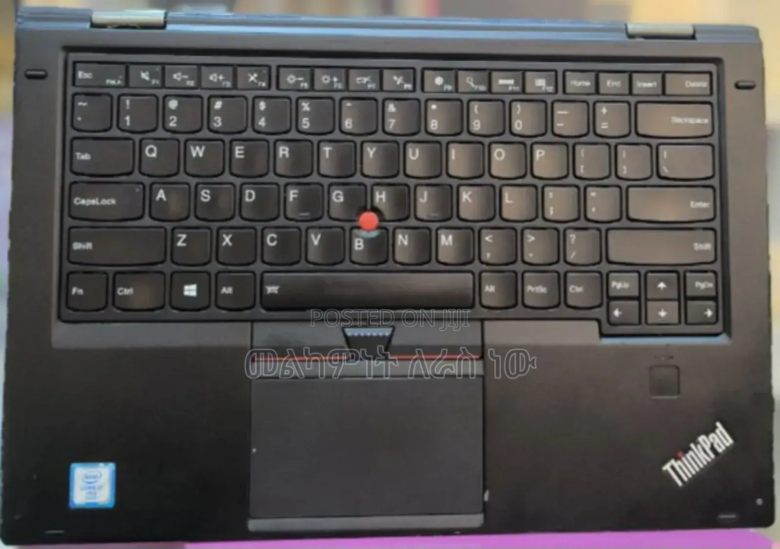 New Laptop Lenovo ThinkPad Yoga 16GB Intel Core I7 SSD 256GB