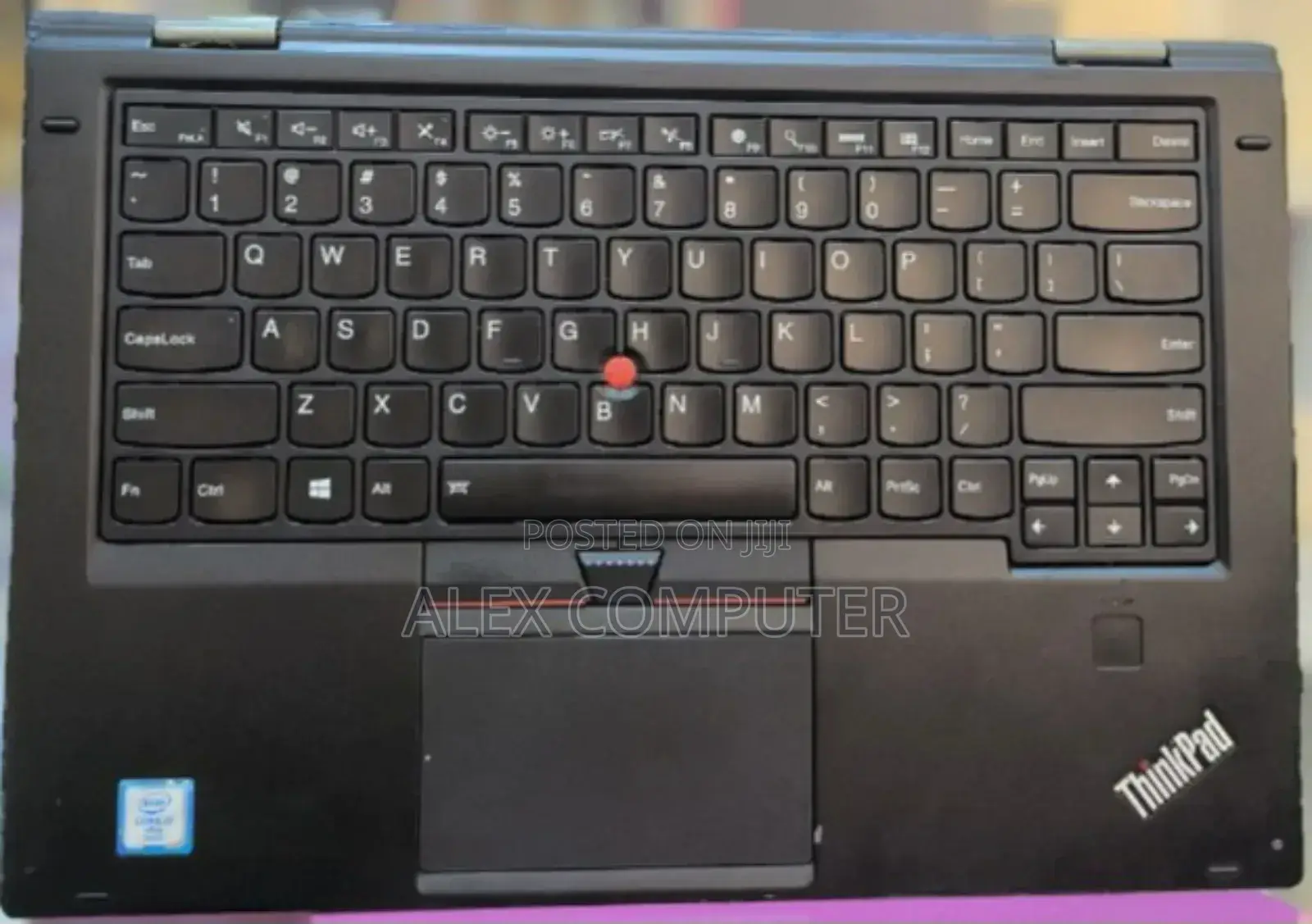 New Laptop Lenovo ThinkPad Yoga 16GB Intel Core I7 SSD 256GB