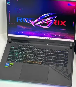 New Laptop Asus ROG Strix G16 G614 16GB Intel Core I7 SSD 1T