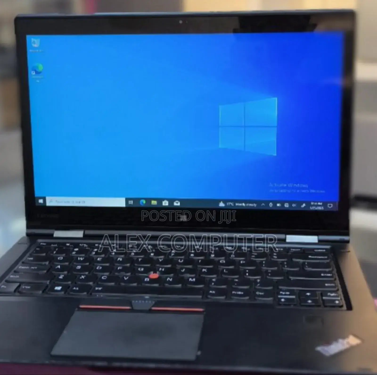 New Laptop Lenovo ThinkPad Yoga 16GB Intel Core I7 SSD 256GB