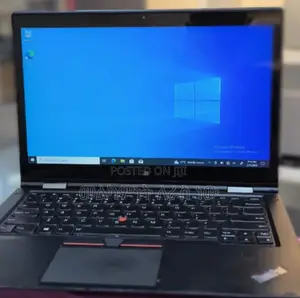 New Laptop Lenovo ThinkPad Yoga 16GB Intel Core I7 SSD 256GB
