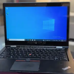 New Laptop Lenovo ThinkPad Yoga 16GB Intel Core I7 SSD 256GB