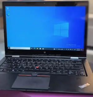 New Laptop Lenovo ThinkPad Yoga 16GB Intel Core I7 SSD 256GB
