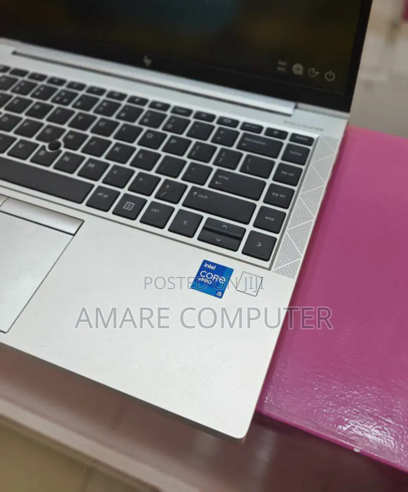 New Laptop HP EliteBook 840 G8 16GB Intel Core I5 SSD 512GB