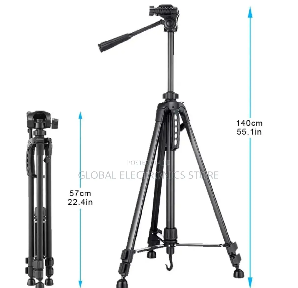 Heavy Duty Tripod Stand