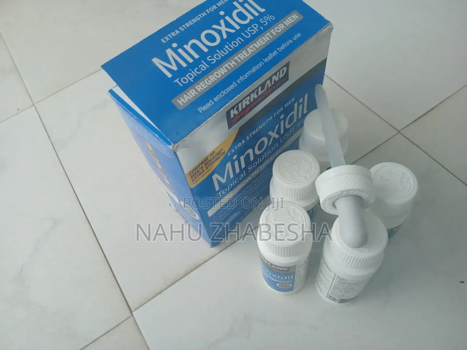 Minoxidill Kirklandi