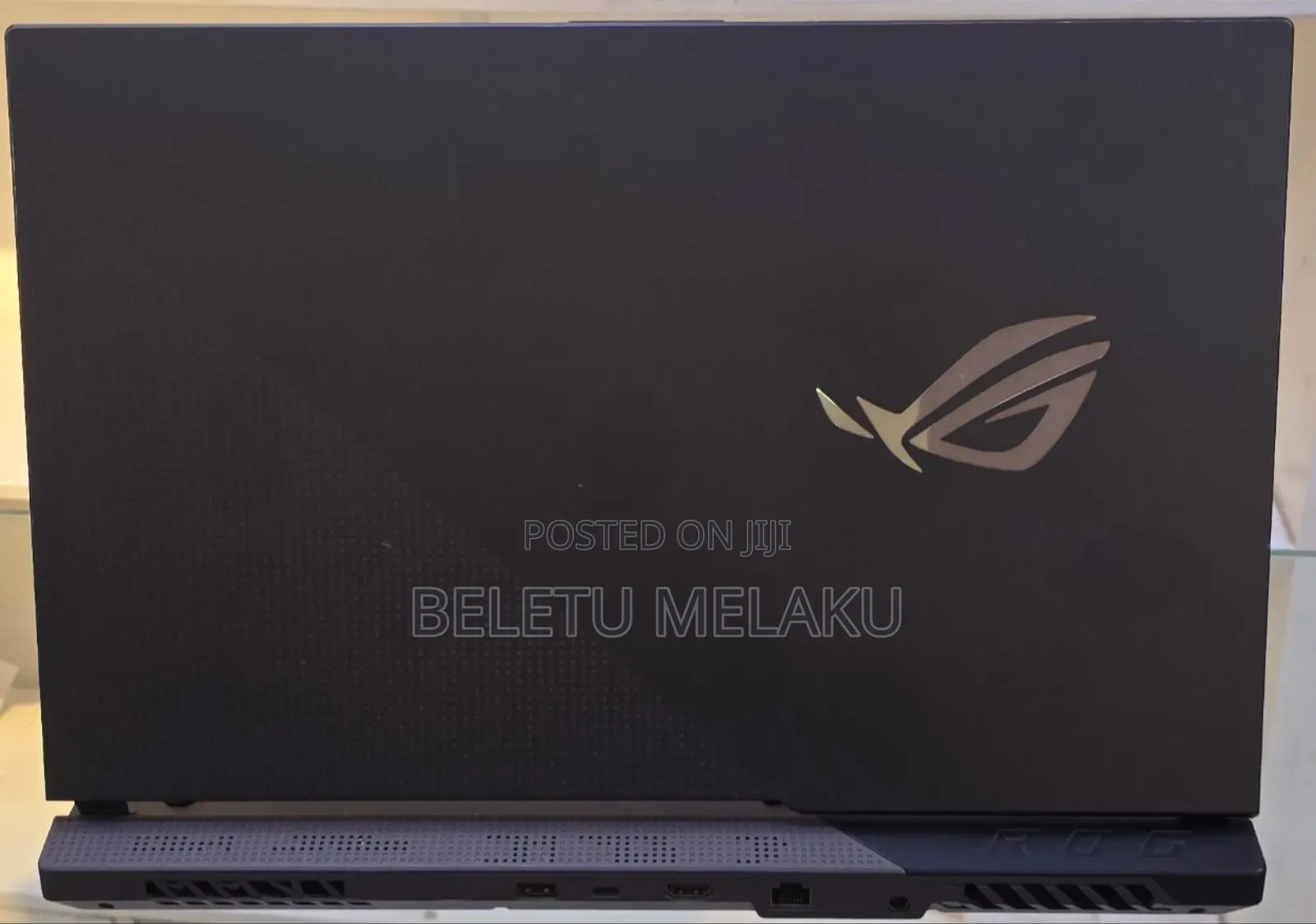 New Laptop Asus G71G 32GB AMD Ryzen 9 SSD 1T