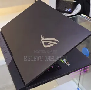 New Laptop Asus G71G 32GB AMD Ryzen 9 SSD 1T