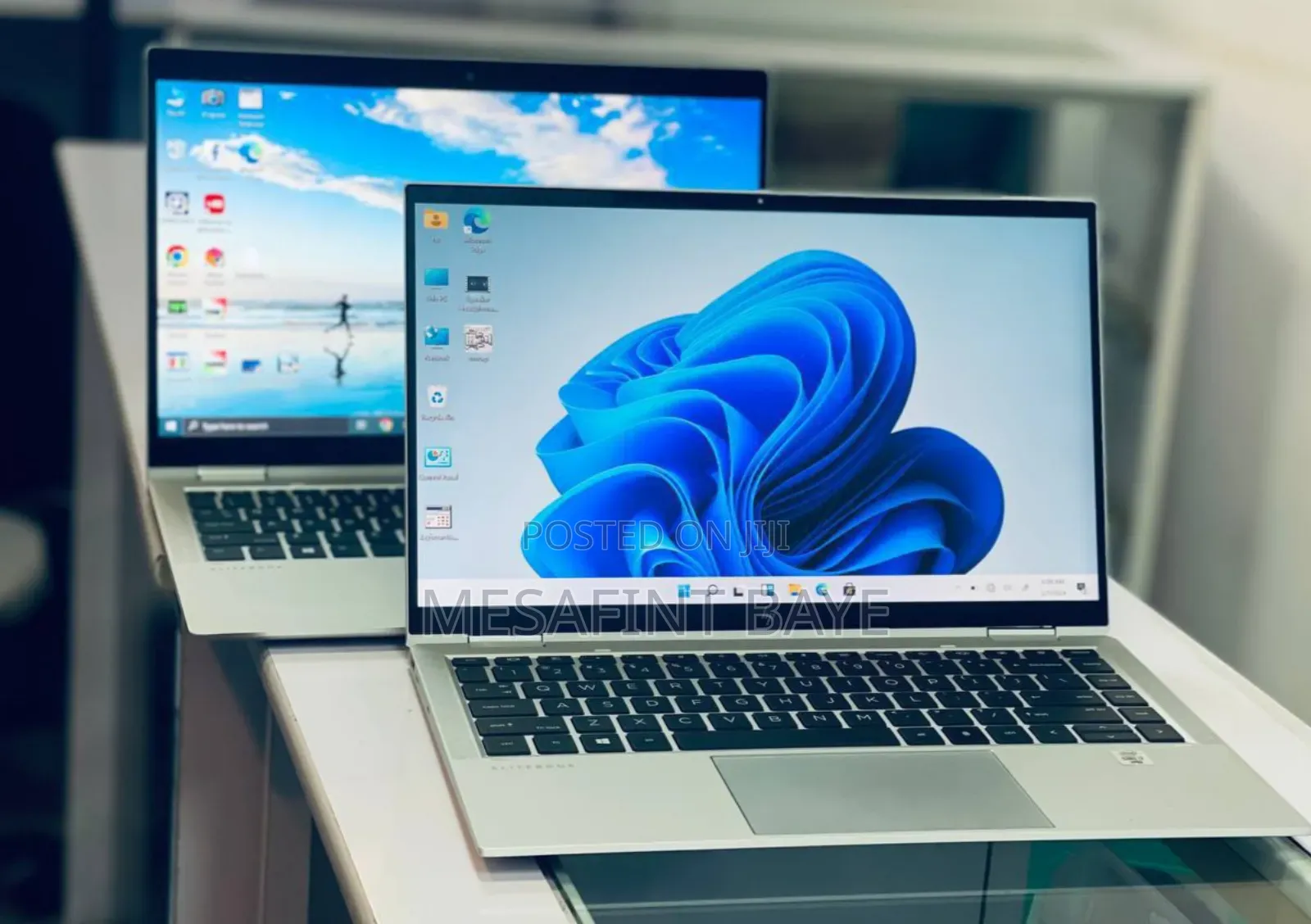 New Laptop HP EliteBook X360 1030 G7 16GB Intel Core I7 SSD 512GB
