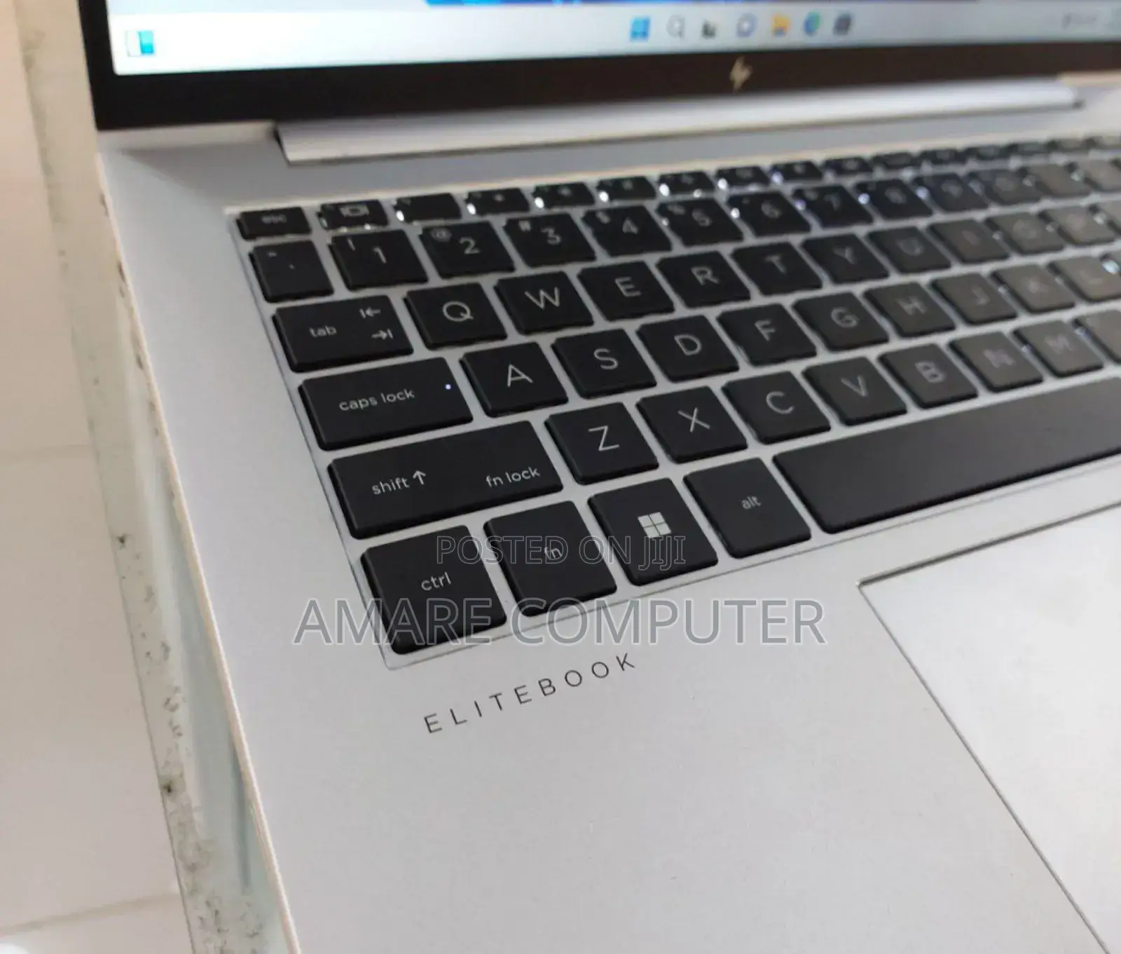 New Laptop HP EliteBook 840 G9 16GB Intel Core I5 SSD 512GB