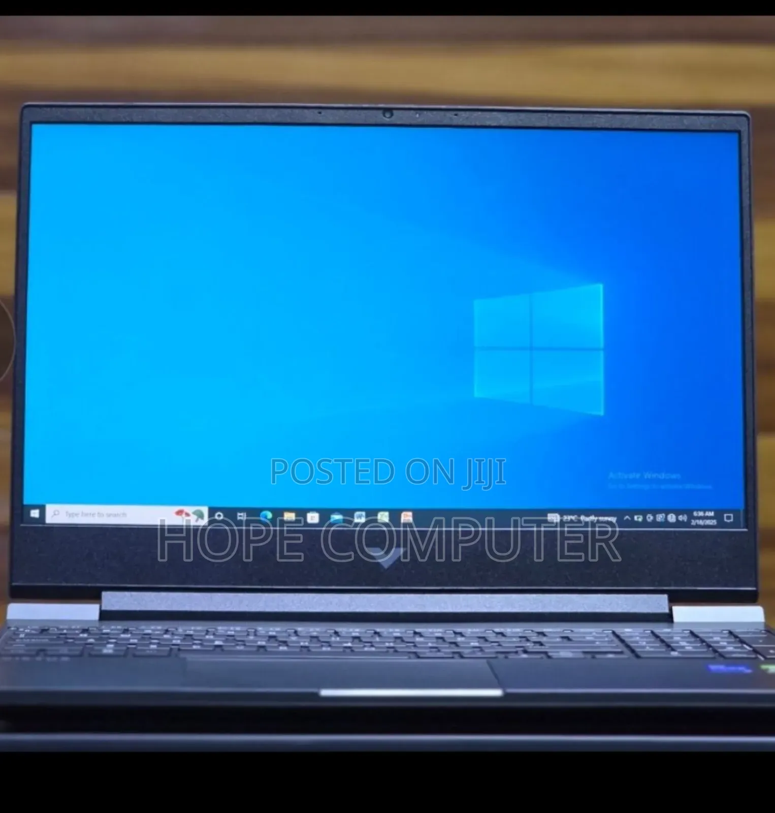 New Laptop HP Victus 16 16GB Intel Core I5 SSD 1T