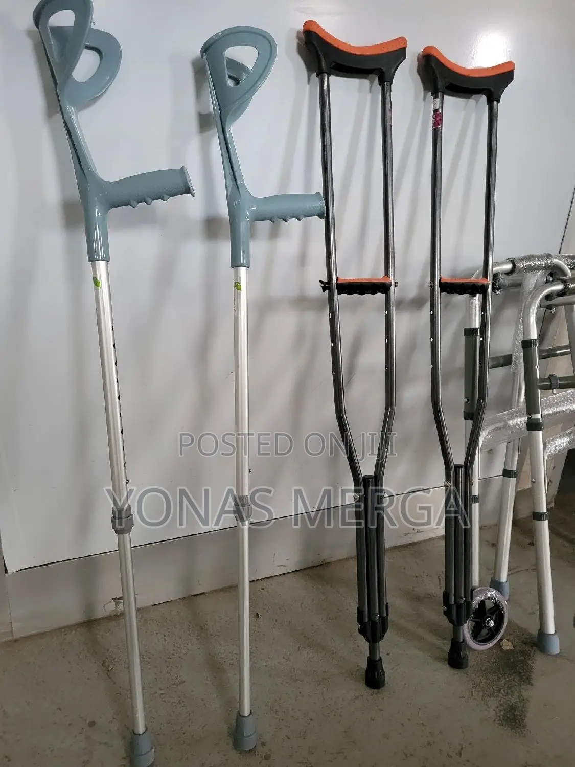 Primary Handle With Comfortable Crutches፩凄kranch¢Πcrutches