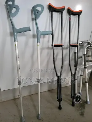 Photo - Primary Handle With Comfortable Crutches፩凄kranch¢Πcrutches