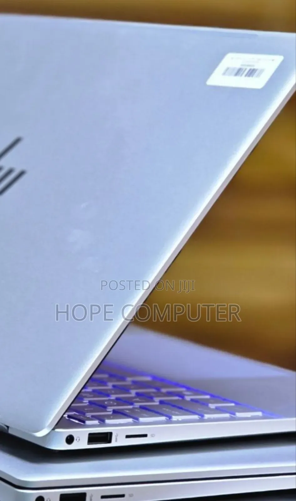 New Laptop HP Pavilion 15 8GB Intel Core I5 SSD 256GB