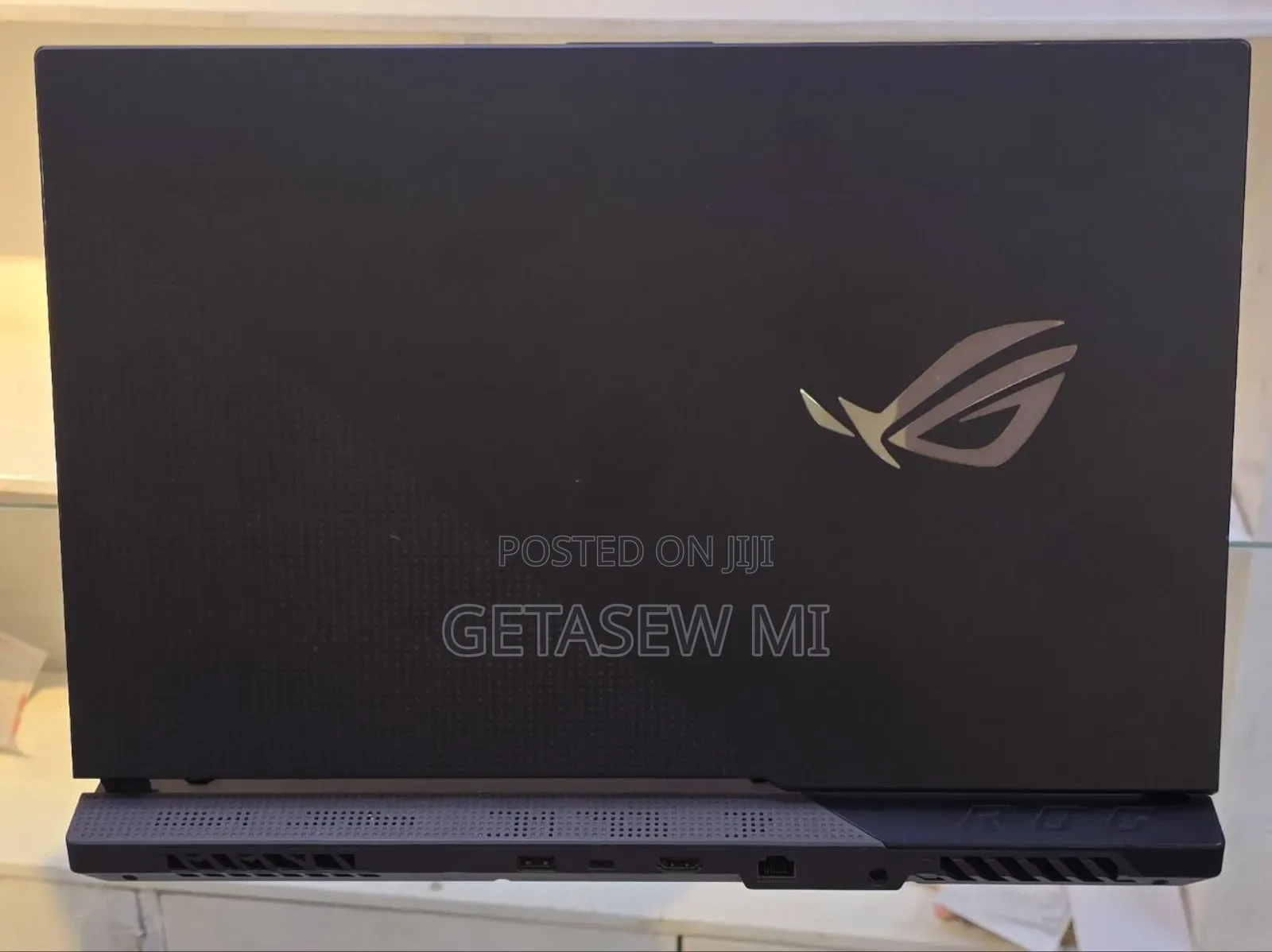 New Laptop Asus ROG Strix G15 32GB AMD Ryzen 9 SSD 1T