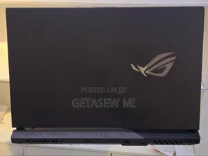 New Laptop Asus ROG Strix G15 32GB AMD Ryzen 9 SSD 1T