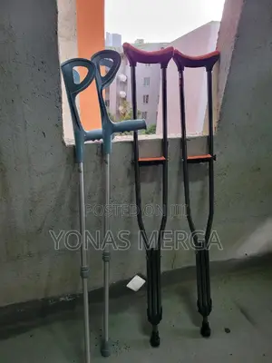 Photo - Elbow Crutch፵梉auxiliary Crutches§汎kranch()0crutches