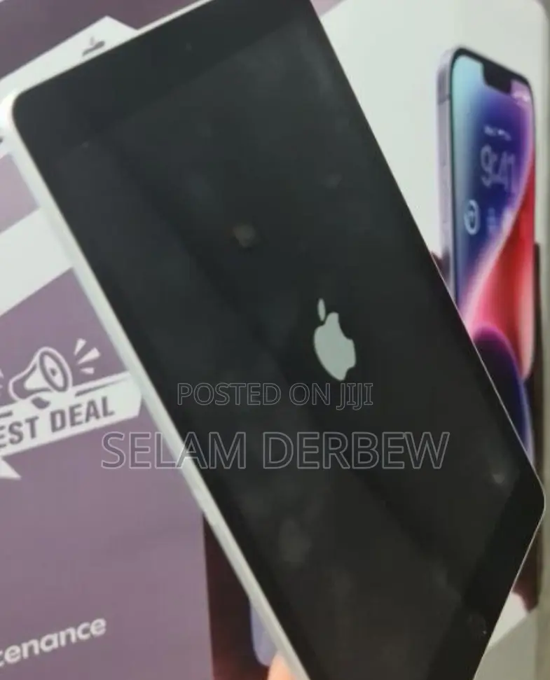 New Apple iPad 10.2 (2019) 64 GB Gray