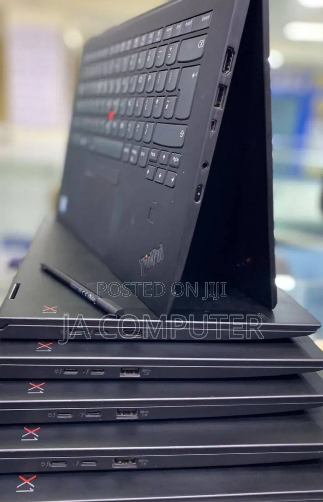 New Laptop Lenovo Thinkpad X1 Yoga 16GB Intel Core I7 SSD 512GB