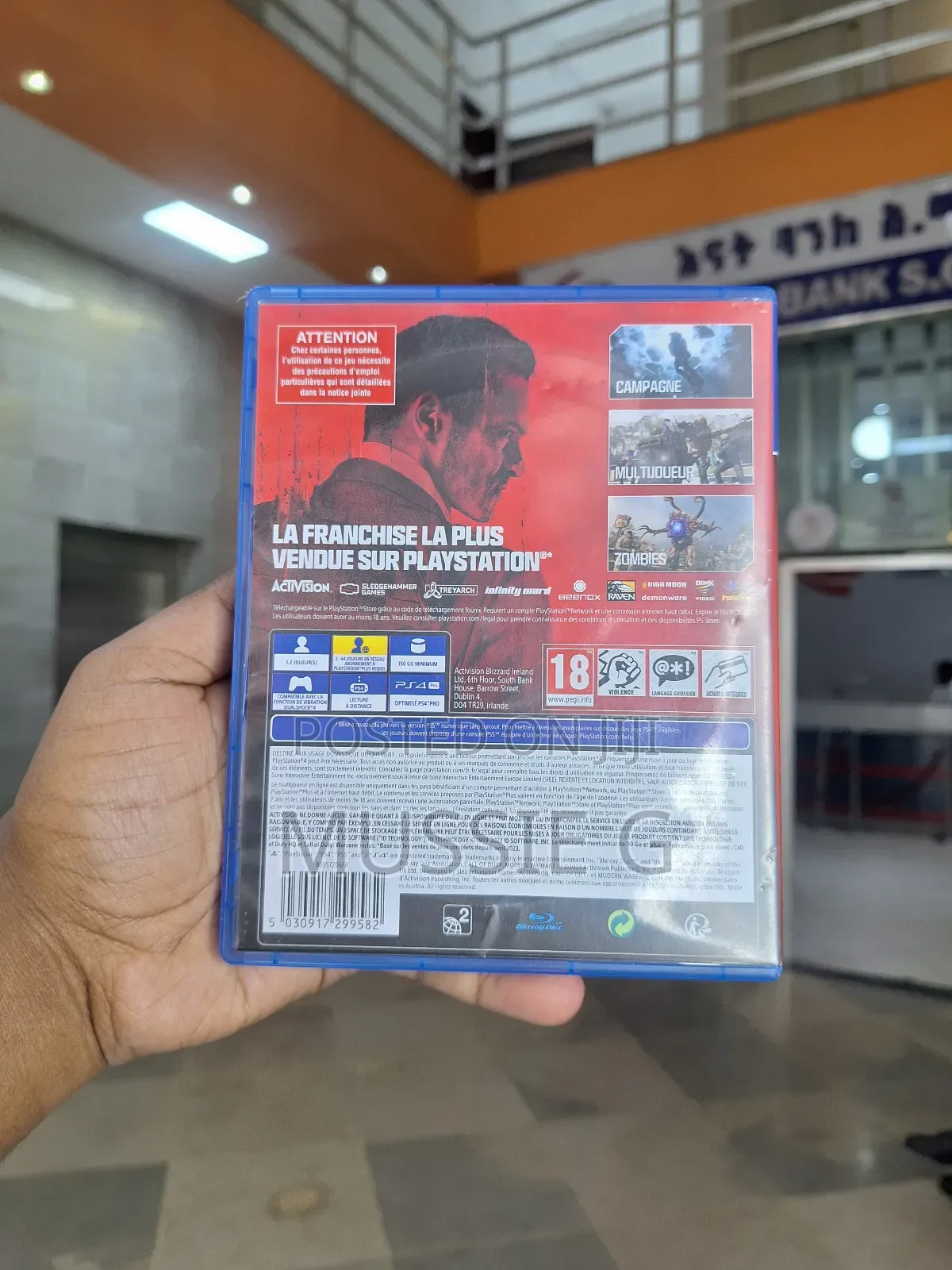 Call of Duty Modern Warfare 3