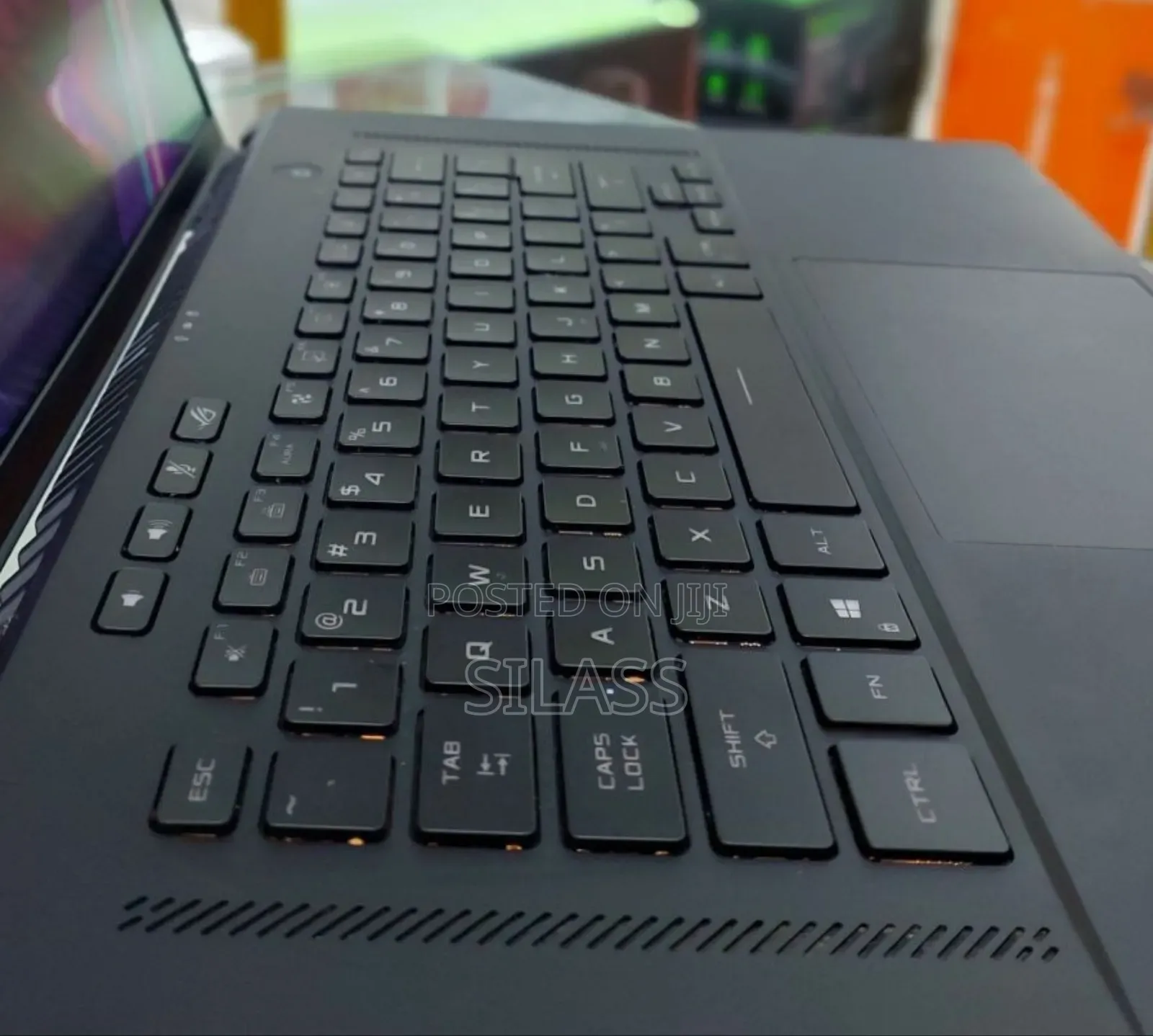 New Laptop Asus ROG Zephyrus G15 16GB AMD Ryzen 9 SSD 1T