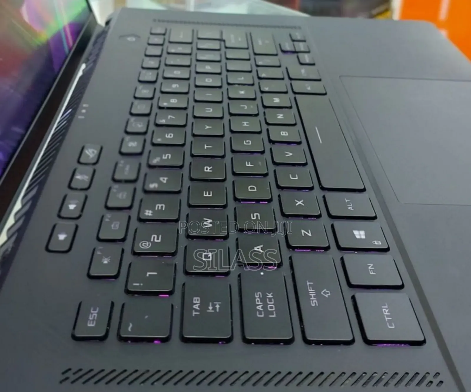 New Laptop Asus ROG Zephyrus G15 16GB AMD Ryzen 9 SSD 1T