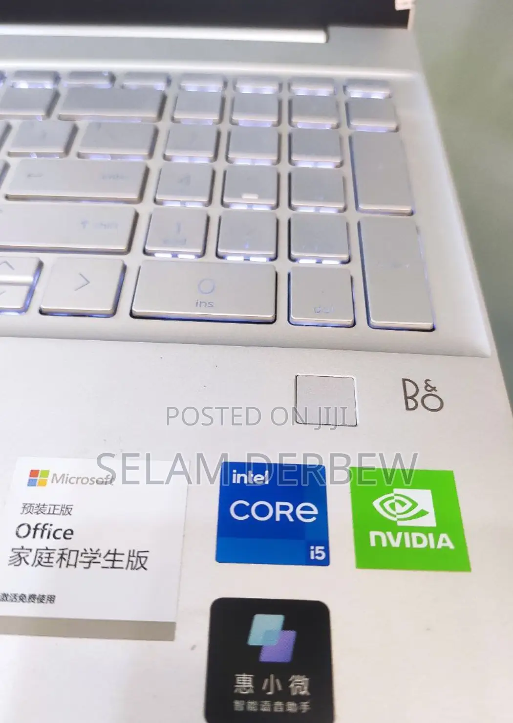 New Laptop HP Pavilion 15 16GB Intel Core I5 SSD 512GB