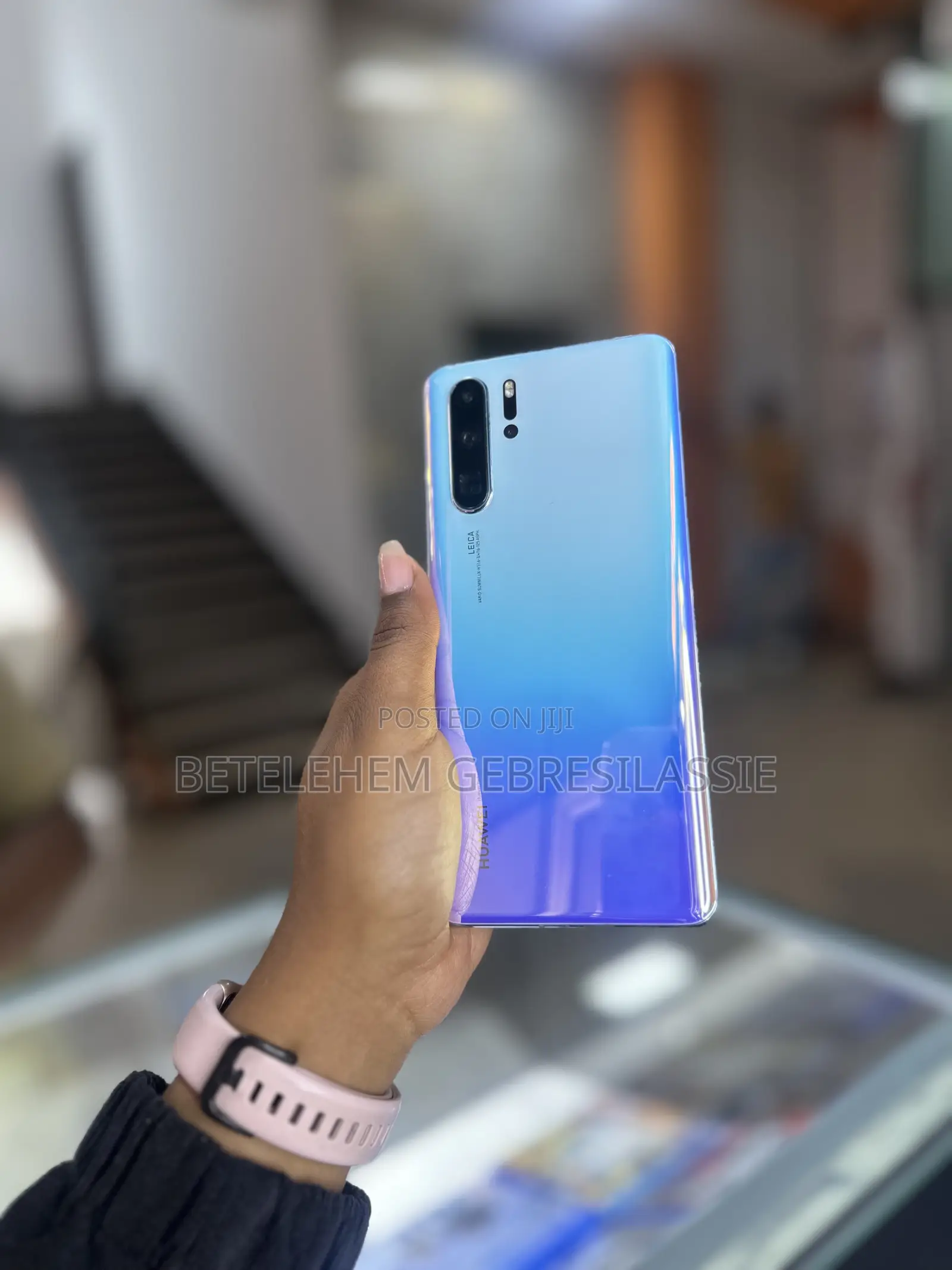 Huawei P30 Pro 256 GB Blue