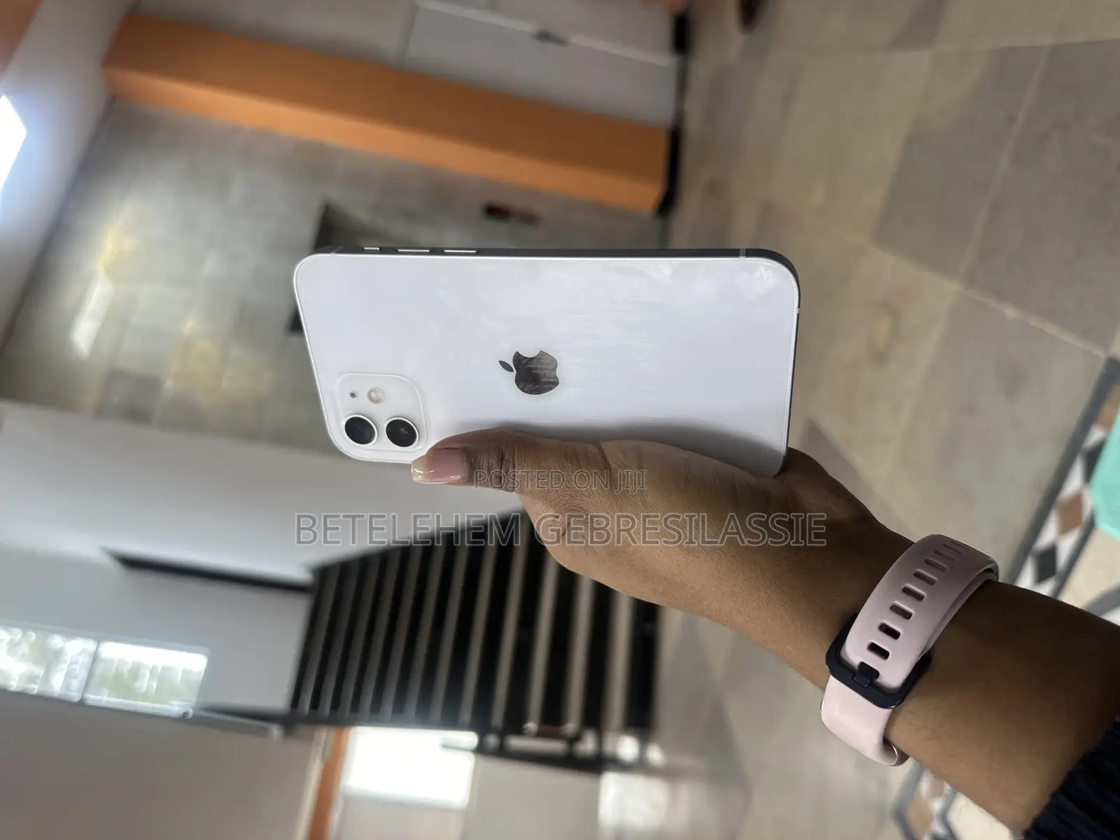 Apple iPhone 12 128 GB White