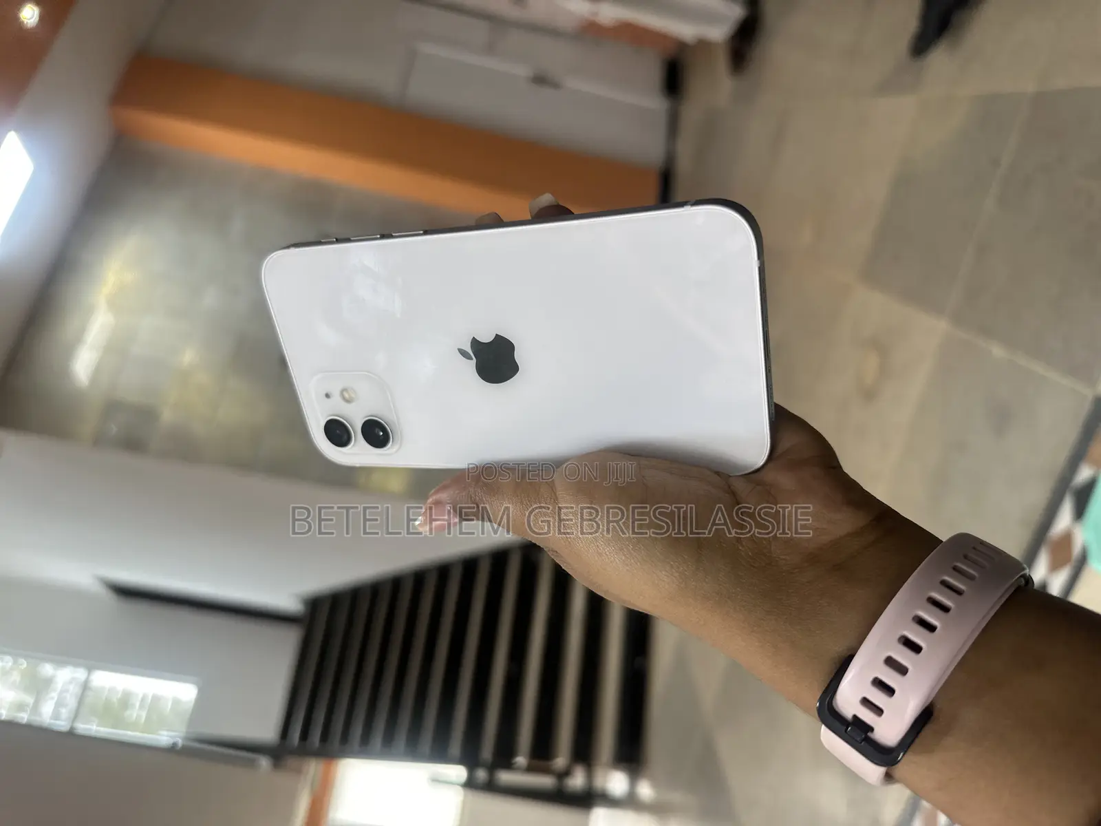 Apple iPhone 12 128 GB White