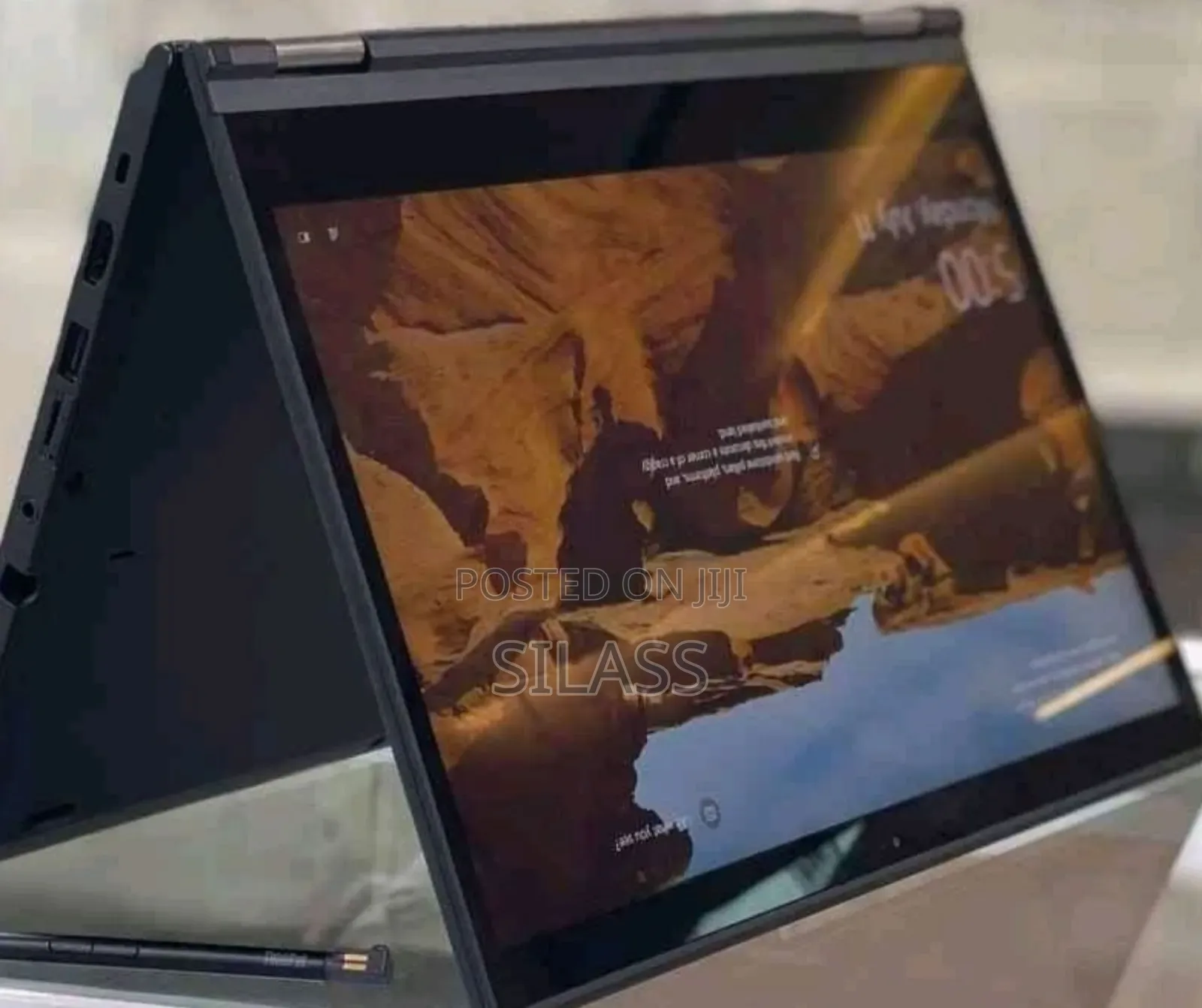 New Laptop Lenovo ThinkPad X390 Yoga 16GB Intel Core I5 SSD 512GB