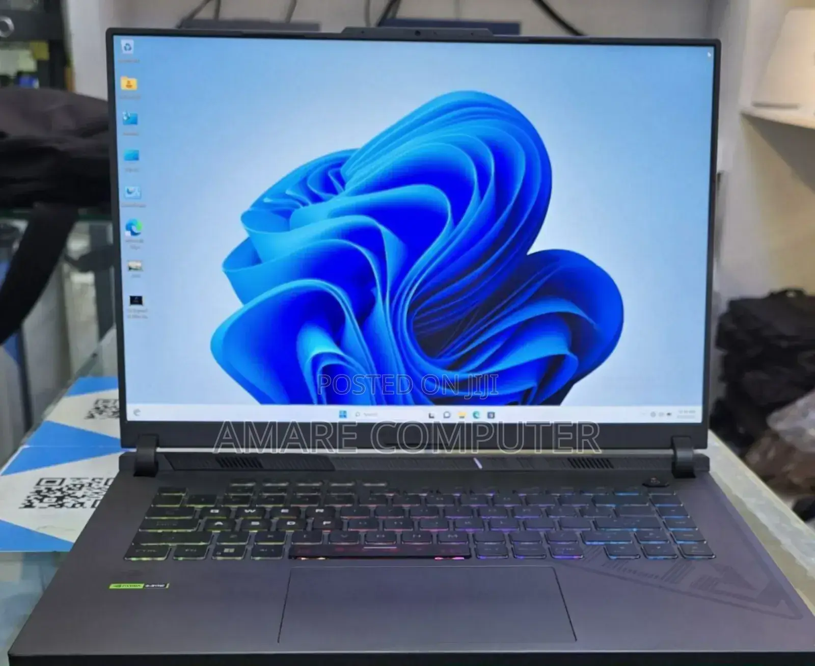 New Laptop Asus 16GB Intel Core I7 SSD 512GB