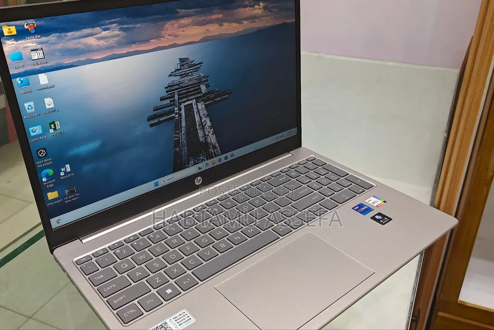 New Laptop HP Stream Notebook 16GB Intel Core I7 SSD 512GB