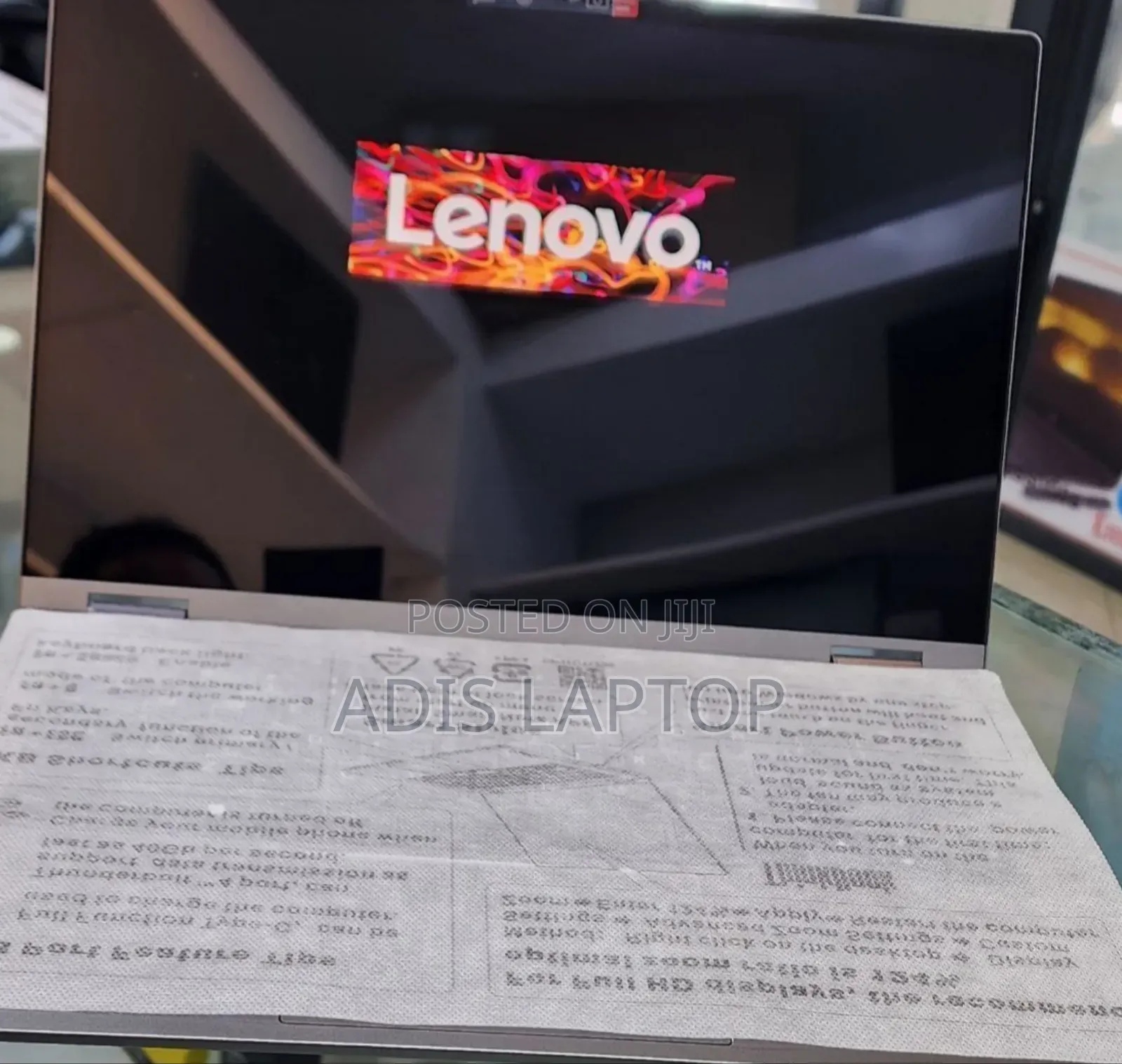 New Laptop Lenovo ThinkBook 13 16GB Intel Core I7 SSD 512GB