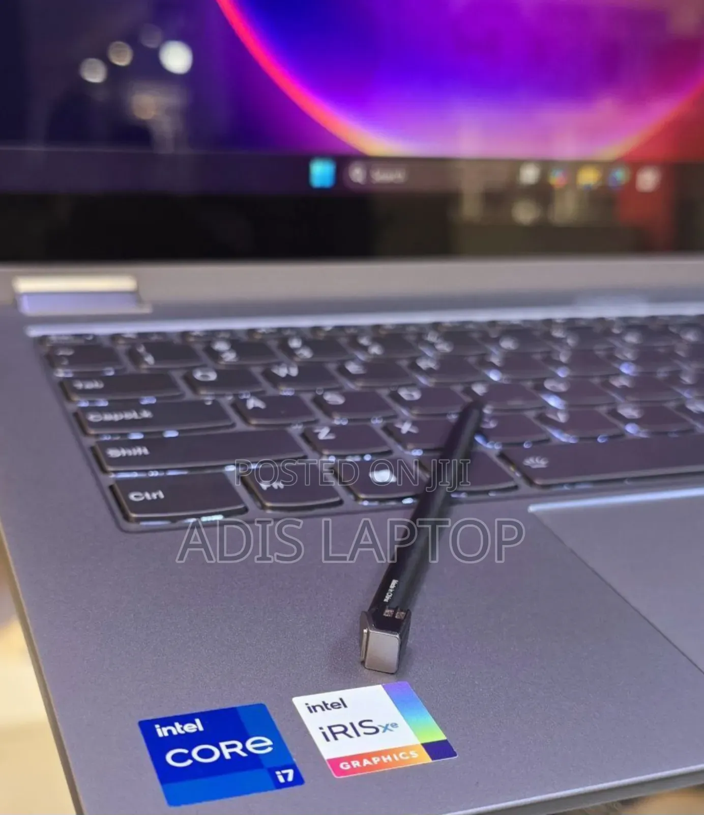 New Laptop Lenovo ThinkBook 13 16GB Intel Core I7 SSD 512GB