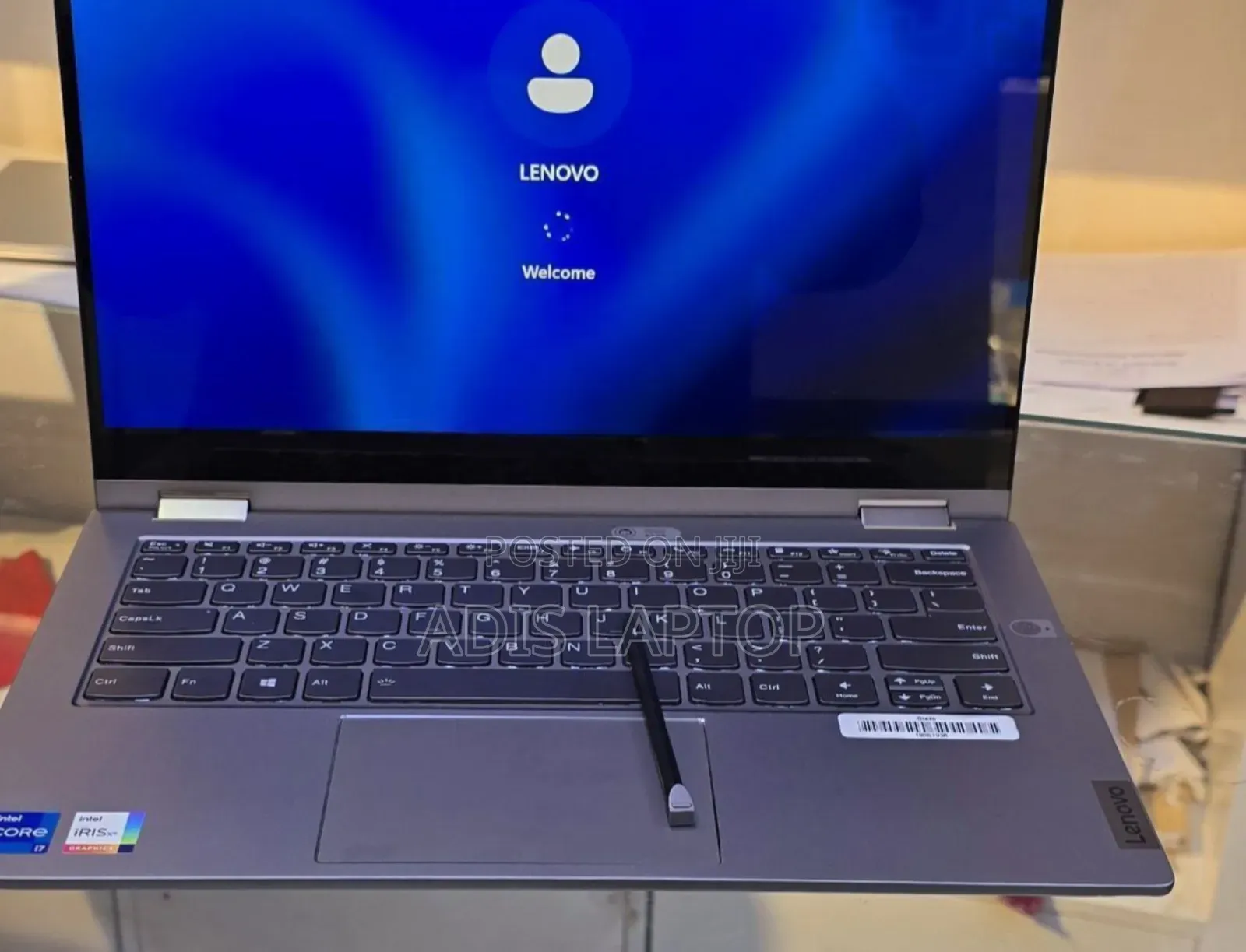 New Laptop Lenovo ThinkBook 13 16GB Intel Core I7 SSD 512GB